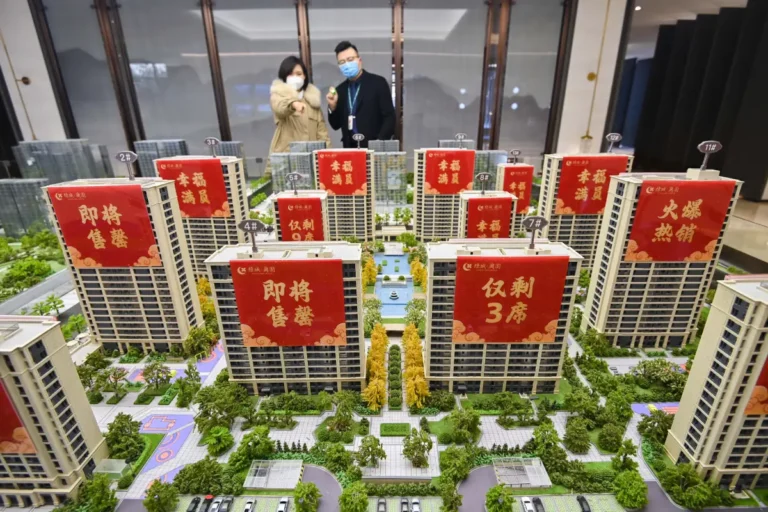 Navigating China Property Market Reset: What US Investors Need to Know