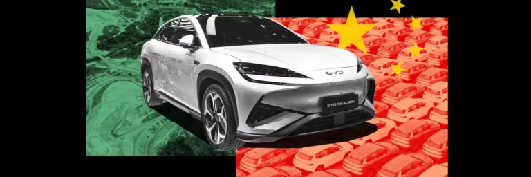 China Reopens EV Pricing Talks with Europe – Hidden Factors Nobody Is Discussing