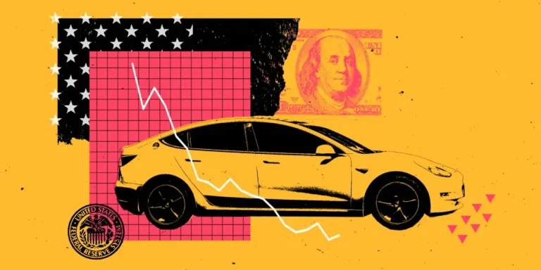 US EV Slowdown: Navigating the Road Ahead for Buyers & Startups