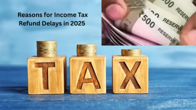 Income Tax Refund Delays 2025 What Taxpayers Should Know