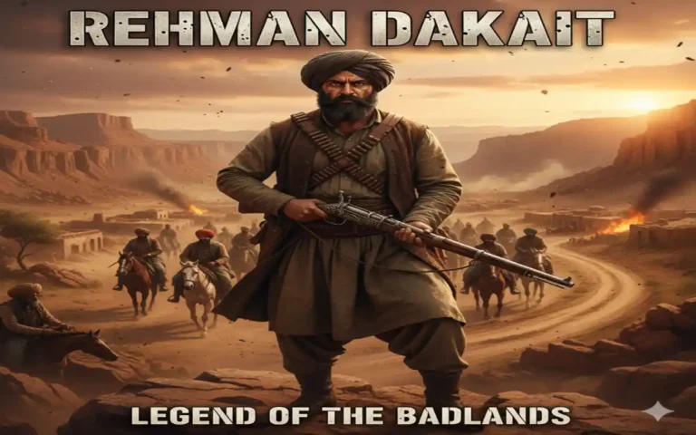 Understanding the Enduring Legacy of Baba Ladla Rehman Dakait: Power, Fear, and Influence