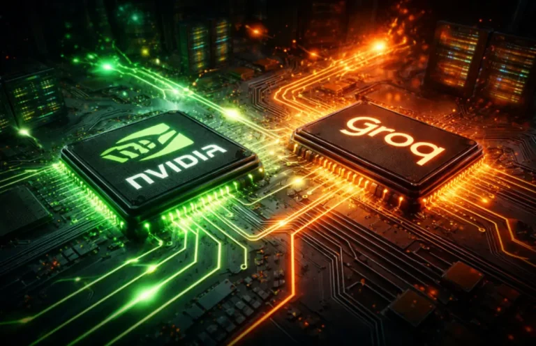 Nvidia Groq Licensing: What This Tech Alliance Means for US AI