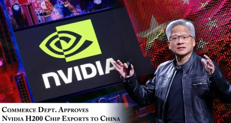Why Nvidia H200 Chip Exports to China Are Under Scrutiny