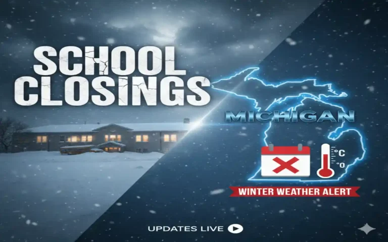 Understanding School Closings in Oakland County, Michigan: What Parents Need to Know
