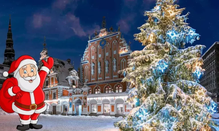 Unique Christmas Celebrations People Rarely Talk About Worldwide