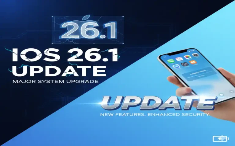 When is iOS 26.1 Coming Out? Release Date — What to Know Before the Update Drops