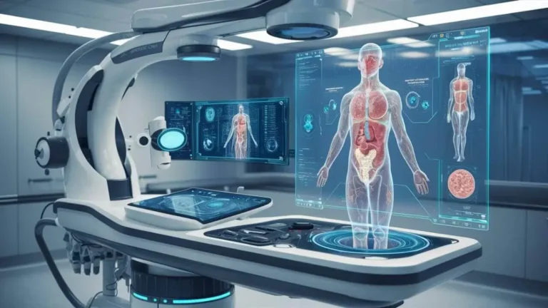 AI Driven Medical Diagnosis Is Changing How Doctors Detect Diseases Early