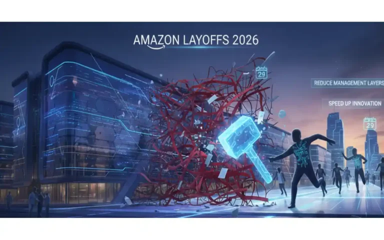 The Strategic Pivot: Amazon Slashes 16,000 Jobs to Reshape its AI-Driven Future