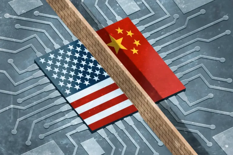 What Beijing’s High Fence Tech Policy Means for Global Companies