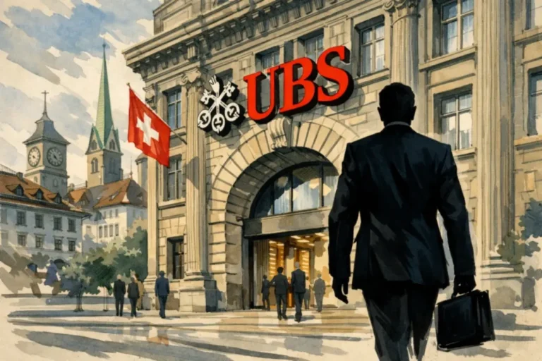 Ermotti’s 2027 UBS Exit: A Timetable for Credit Suisse’s Future