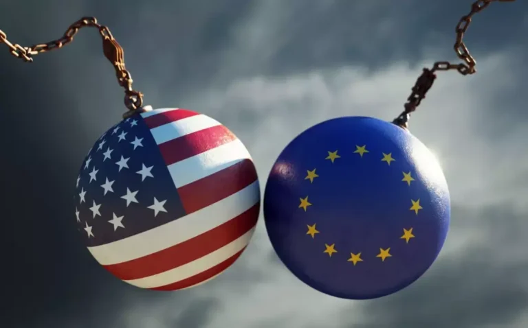 Europe Freezes US Trade Deal Approval and Markets Take Notice