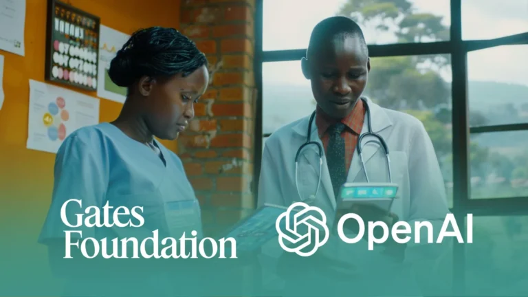 Gates Foundation Partners With OpenAI to Trial AI Healthcare Solutions in Africa