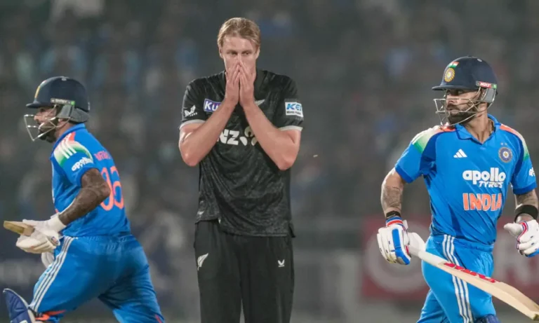 Unpacking India 2026 ODI Series Loss to New Zealand and the Records It Reset