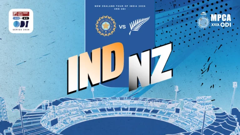 Anticipating the Epic: India vs New Zealand Upcoming ODI Series 2026 Excitement