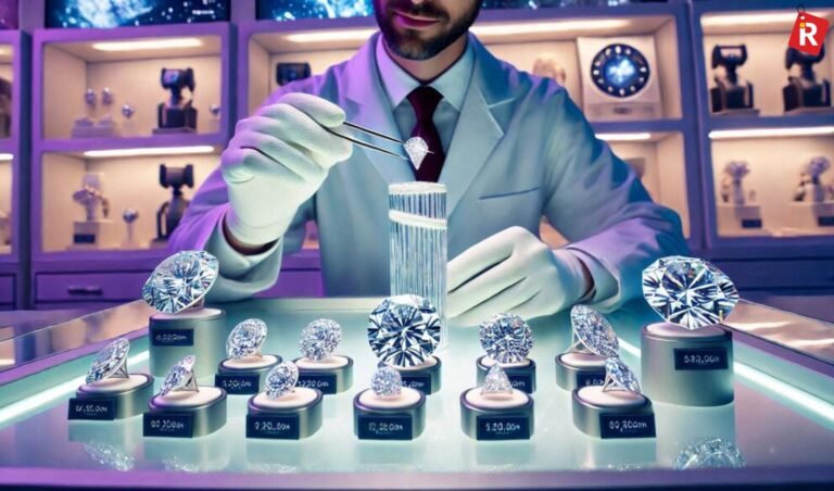 Why Japan and US Are Betting Big on Synthetic Diamonds