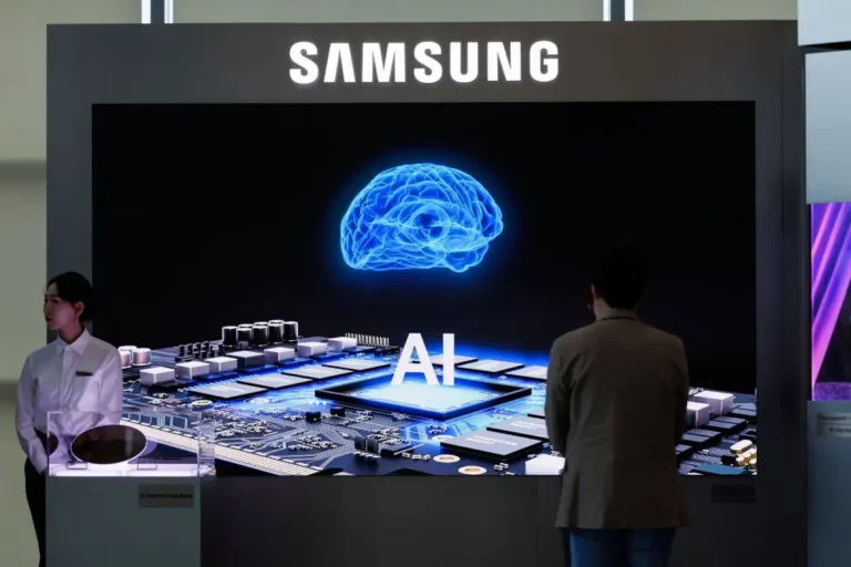 Why Samsung Expects Triple Profit Growth From AI Chip Demand