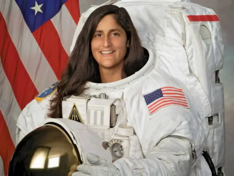 Sunita Williams Retirement Marks the End of an Inspiring Spaceflight Era