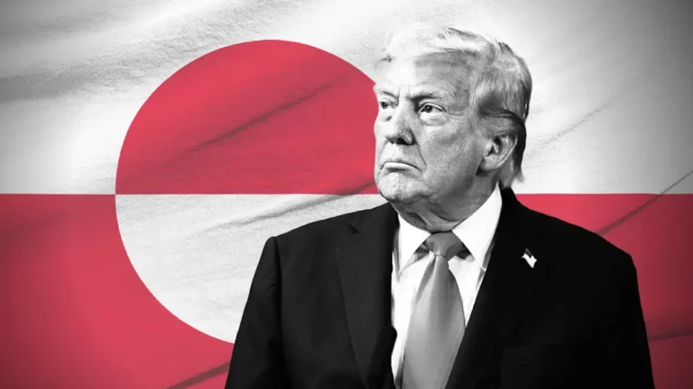 Trump Signals No Retreat on Greenland Ahead of Davos Talks